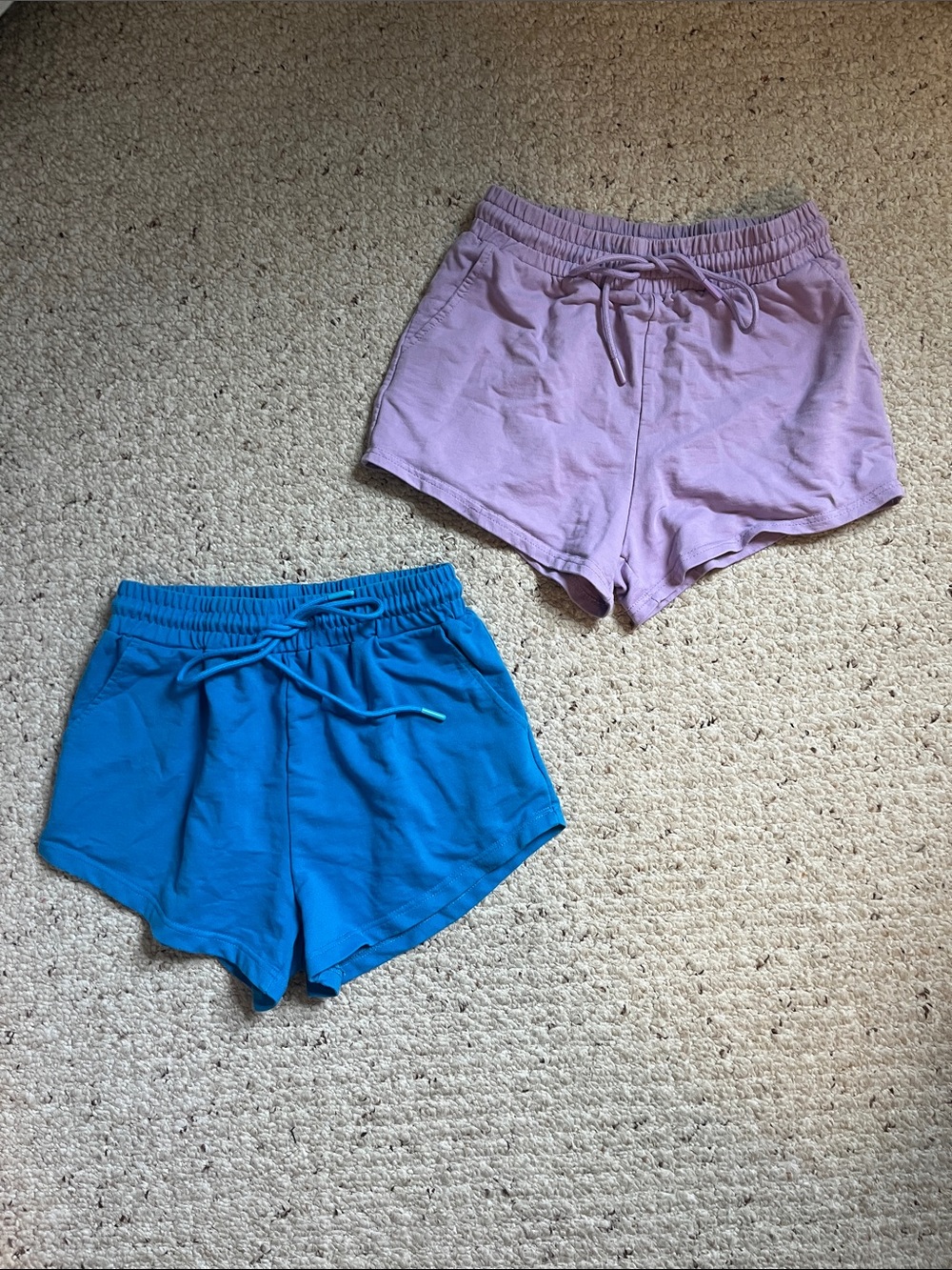 Women’s shorts set